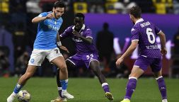 Le partite di oggi: Serie A, 37esima giornata. Dove vedere Fiorentina-Napoli