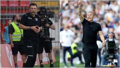 Serie A, Frosinone-Udinese: in palio c'è la salvezza LIVE