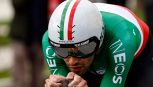 Diretta Giro d'Italia 2024, la 7a tappa Foligno-Perugia: tifosa tocca Ganna, ora è il più veloce. Il ricordo di Lorenzi