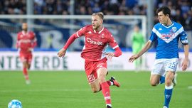 Serie B, Bari ai playout: Sibilli e Di Cesare evitano l'onta. Ora la salvezza contro la Ternana