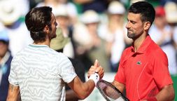 Roland Garros, Musetti-Djokovic: quando e dove vedere la partita che può rendere Sinner n°1 ATP