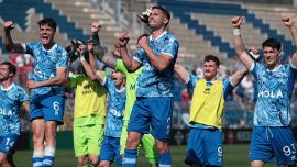 Serie B 36esima giornata risultati: il Parma si prende la serie A a Bari. Samp da play off. La classifica