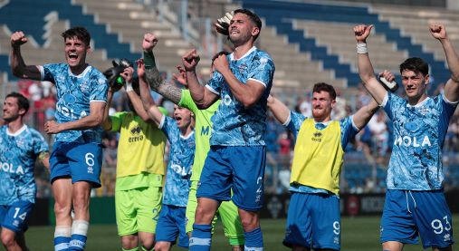 Serie B 36esima giornata risultati: il Parma si prende la serie A a Bari. Samp da play off. La classifica