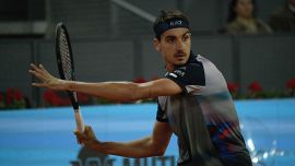 Internazionali, Sonego smaltisce la delusione a Torino: “Voglio le Olimpiadi. Sinner sta lavorando per Parigi”