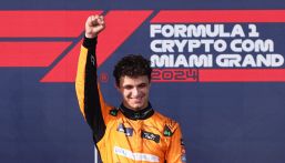 F1, GP Miami, Norris: "Ho atteso questa vittoria, resto in McLaren perché credo in loro". Leclerc: "Non potevamo fare meglio"