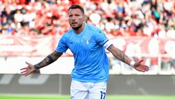 Pagelle di Monza-Lazio 2-2: Djuric risponde a Immobile e Vecino. Colpani ispirato, Zaccagni fuori ruolo