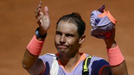 Internazionali, Nadal: “Mai detto che era l’ultima a Roma” poi i dubbi sul doppio con Alcaraz e sul Roland Garros