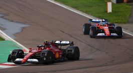 F1 Ferrari mai vista a Fiorano: test paraspruzzi FIA. Sainz, Audi esce allo scoperto, Bearman aspetta Haas