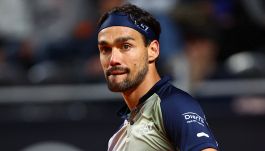 Internazionali di Roma, Fognini-Fritz 0-2: Fabio a testa alta ma non basta, avanza Taylor