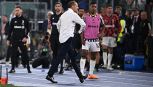 Finale Coppa Italia, Allegri è una furia dopo l'espulsione: tensione e rabbia con Maresca e Rocchi