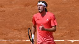 Internazionali di Roma, Jarry elimina Tsitsipas e scrive la storia: prima semifinale a un Masters 1000