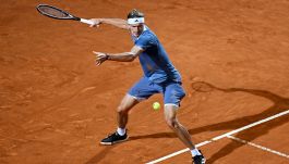 Internazionali Roma, ruggito Zverev: Tabilo ribaltato e terza finale