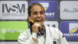 Judo, Odette Giuffrida storica ad Abu Dhabi: è la nuova campionessa del mondo. Argento per Assunta Scutto