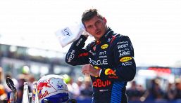 F1 Imola: Verstappen si gode la pole, Leclerc e Sainz amareggiati