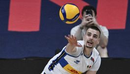 VNL Italia, Michieletto e Romanò show con l'Iran: altro 3-0