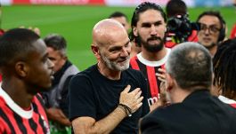 Milan, serata di addii: sorpresa a Pioli, l’abbraccio con Leao, saluti a Giroud e Kjaer, non manca la polemica