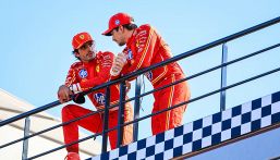 F1, GP Monaco, Leclerc dopo la pole chiama a raccolta Sainz: "Dobbiamo lavorare di squadra, bisogna vincere"