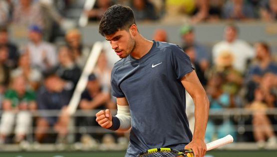 Roland Garros, Alcaraz torna a splendere: Wolf dominato. Avanzano anche Rublev, Dimitrov e Hurkacz