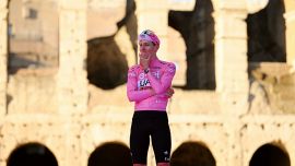 Giro d’Italia, Pogacar: “Per me è una corsa speciale”. Tiberi rimpiange Oropa e va alla conquista della Vuelta
