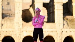 Giro d’Italia, Pogacar: “Per me è una corsa speciale”. Tiberi rimpiange Oropa e va alla conquista della Vuelta