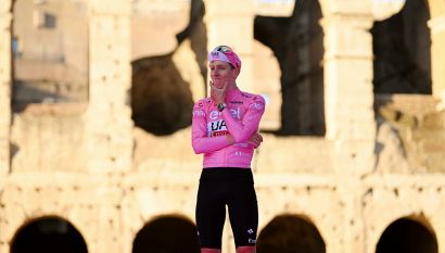 Giro d'Italia: le emozioni di Pogacar e le ambizioni di Tiberi