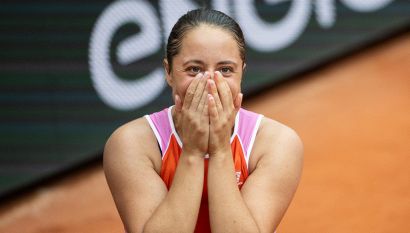 Roland Garros, Cocciaretto: impresa e lacrime. Vavassori e Bolelli avanti