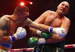 Boxe, Oleksandr Usyk batte ai punti Tyson Fury ed è il nuovo campione mondiale undisputed dei pesi massimi