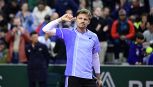 Roland Garros, Goffin contro il pubblico di Parigi: 'Fischi e sputi per aver battuto Mpetshi Perricard'