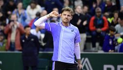 Roland Garros, Goffin contro il pubblico di Parigi: "Fischi e sputi per aver battuto Mpetshi Perricard"