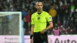 Arbitri: Guida per Atalanta-Roma ma al Var c’è Abisso, Maresca fermo ma c’è un motivo