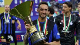Inter, Calhanoglu non dimentica ancora il Milan: le sue parole scatenano il web