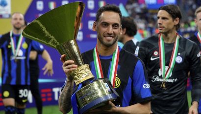 Inter, Calhanoglu torna a parlare del Milan: scoppia un'altra bufera