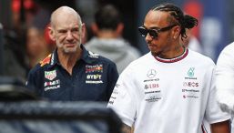 Gp Miami, Hamilton già uomo Ferrari: "Newey in cima alla mia lista". Mercedes contrariata, vietati autografi a Lewis