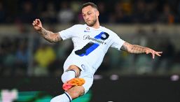 Verona-Inter: Arnautovic brilla, fischi a Dimarco. Pagelle