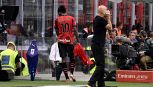 Milan-Genoa 3-3, Pioli sui tifosi: 'Forma di protesta da rispettare. Ecco perché ho cambiato Leao'