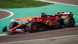 Ferrari: SF-24 Evo, rivoluzione rossa per battere Red Bull!