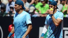 Internazionali, Bolelli/Vavassori dominano Koolhof/Mektic e volano in semifinale: l'Italia del doppio fa sognare Roma