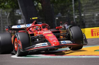 Fp3 Imola: McLaren batte Ferrari ma Leclerc e Sainz sono da pole