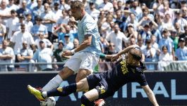 Lazio-Empoli, moviola: il gol annullato a Caputo e il rigore su Immobile