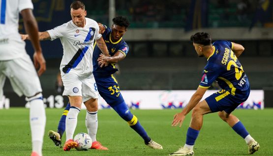 Verona-Inter, moviola: manca un rigore, la verità su gol negato a Sanchez
