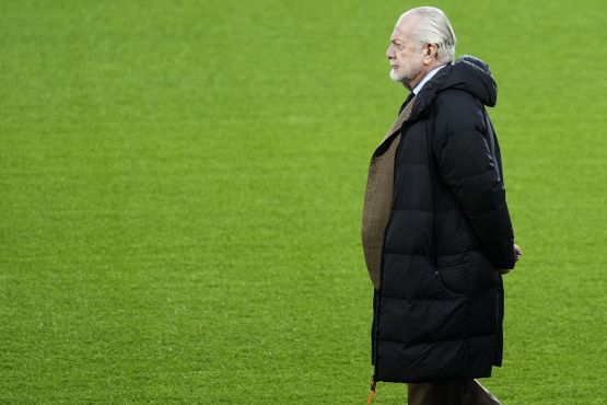 Napoli, il lancio del film scudetto un boomerang per De Laurentiis: pioggia di critiche sul web