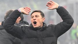 Inter, Zanetti blinda Lautaro e Barella e apre a Zirkzee: 'Marotta League? Fanno ridere. Lukaku ha fatto due errori'