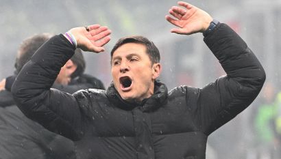 Inter, Zanetti blinda Lautaro e Barella: "Marotta League? Fanno ridere"