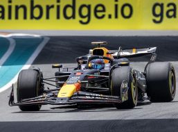 F1, GP di Miami, Qualifiche Sprint Race: Verstappen conquista la pole, Leclerc in prima fila