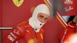 F1, GP Miami, Sprint Race: Leclerc si gode il podio ma sbotta contro Ocon nel team radio. 'Stava dormendo'