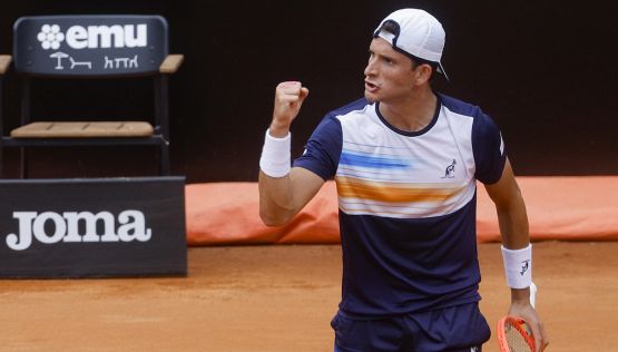 Internazionali di Roma, Passaro supera le quali e porta a 13 gli azzurri in tabellone: passa anche Schwartzman