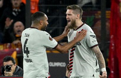 Bayer Leverkusen-Roma, il post sul web fa infuriare i tifosi