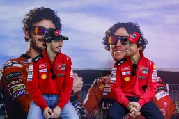 MotoGP, Bagnaia pronto per Le Mans: "Possiamo essere veloci". Bastianini: "Una pista amica"