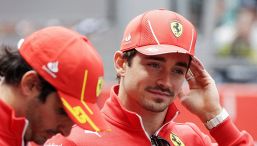 F1 Ferrari, chi è Bryan Bozzi il nuovo ingegnere di pista di Leclerc: il saluto di Charles a Xavi Marcos