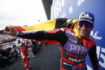 MotoGP, GP Francia, Martin gongola: 'Sono stato il migliore'. Bagnaia recrimina: 'Qui ho sbagliato'